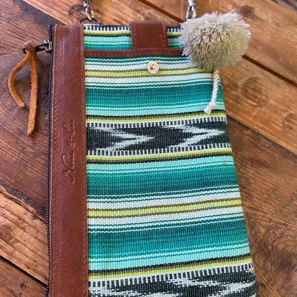 Nena & Co Everything Clutch/Crossbody - Picture 6 of 6